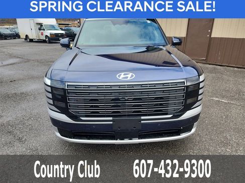 New 2026 Hyundai Palisade Calligraphy image 3