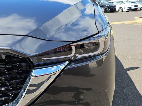 Certified 2025 MAZDA CX-5 AWD 2.5 S w/ Preferred Package image 9