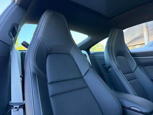 Certified 2025 Porsche 911 Carrera S RWD image 16