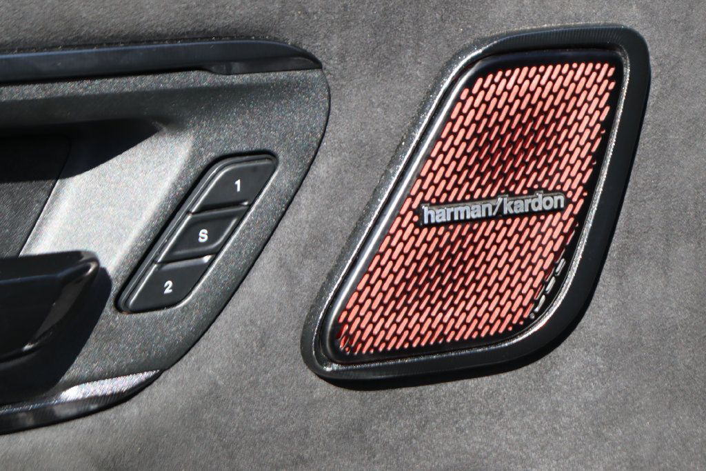 Used 2021 RAM 1500 TRX w/ TRX Level 2 Equipment Group AWD/4WD image 19