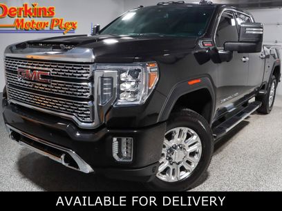 Used 2023 GMC Sierra 2500 Denali