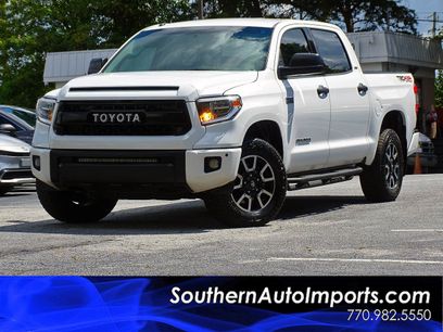 Used 2017 Toyota Tundra SR5 w/ TRD Off Road Package