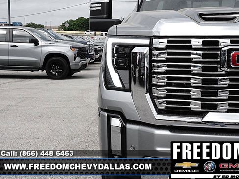 New 2026 GMC Sierra 2500 Denali w/ Denali Reserve Package image 43