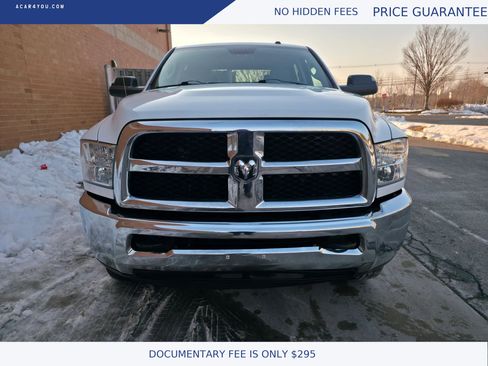 Used 2015 RAM 3500 SLT image 2