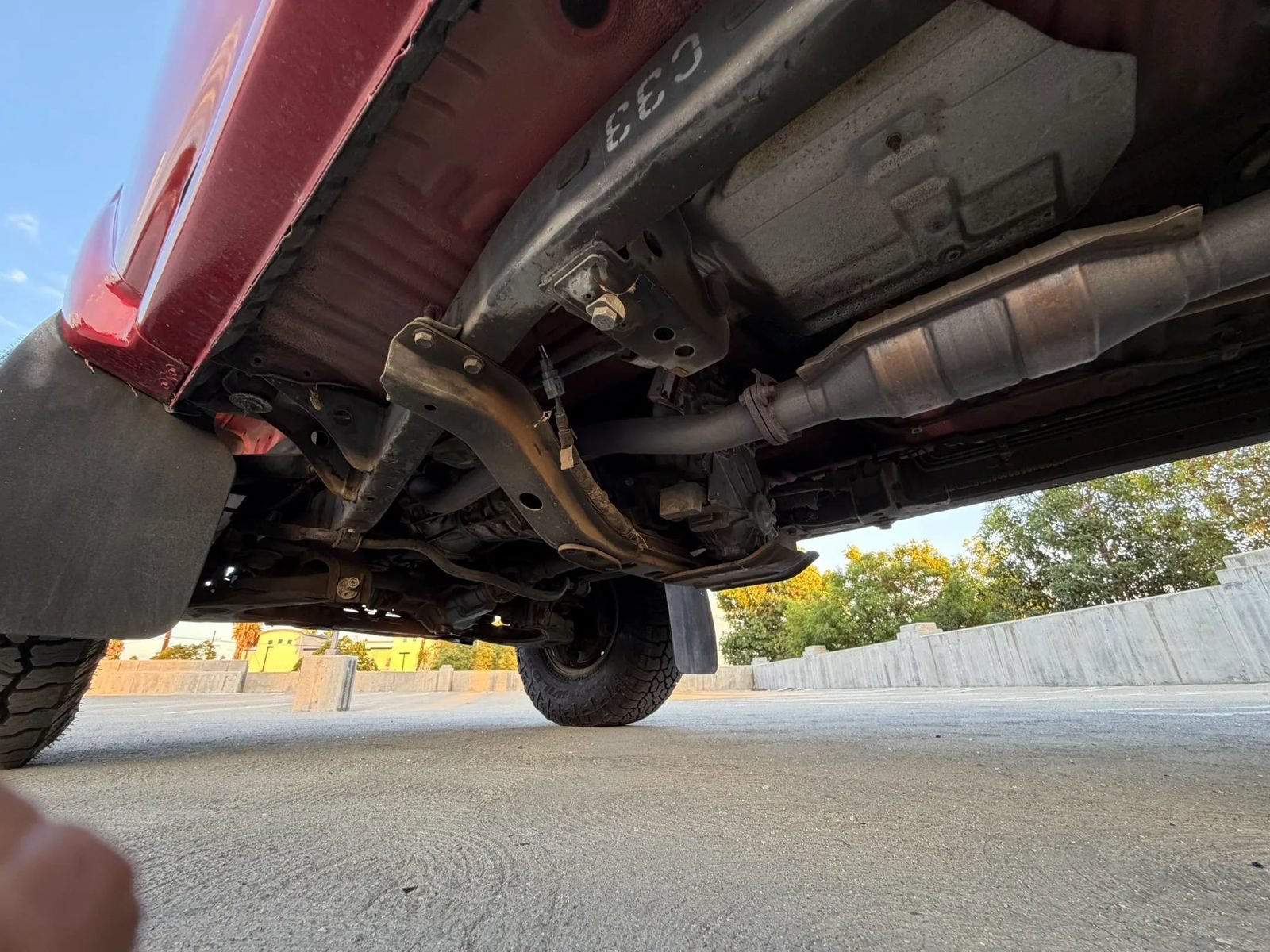 Used 1992 Toyota Pickup SR5 AWD/4WD image 7