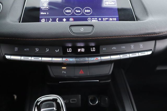 Used 2022 Cadillac XT4 Sport AWD/4WD image 25