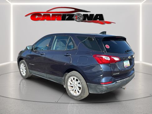 Used 2018 Chevrolet Equinox LS AWD/4WD image 10