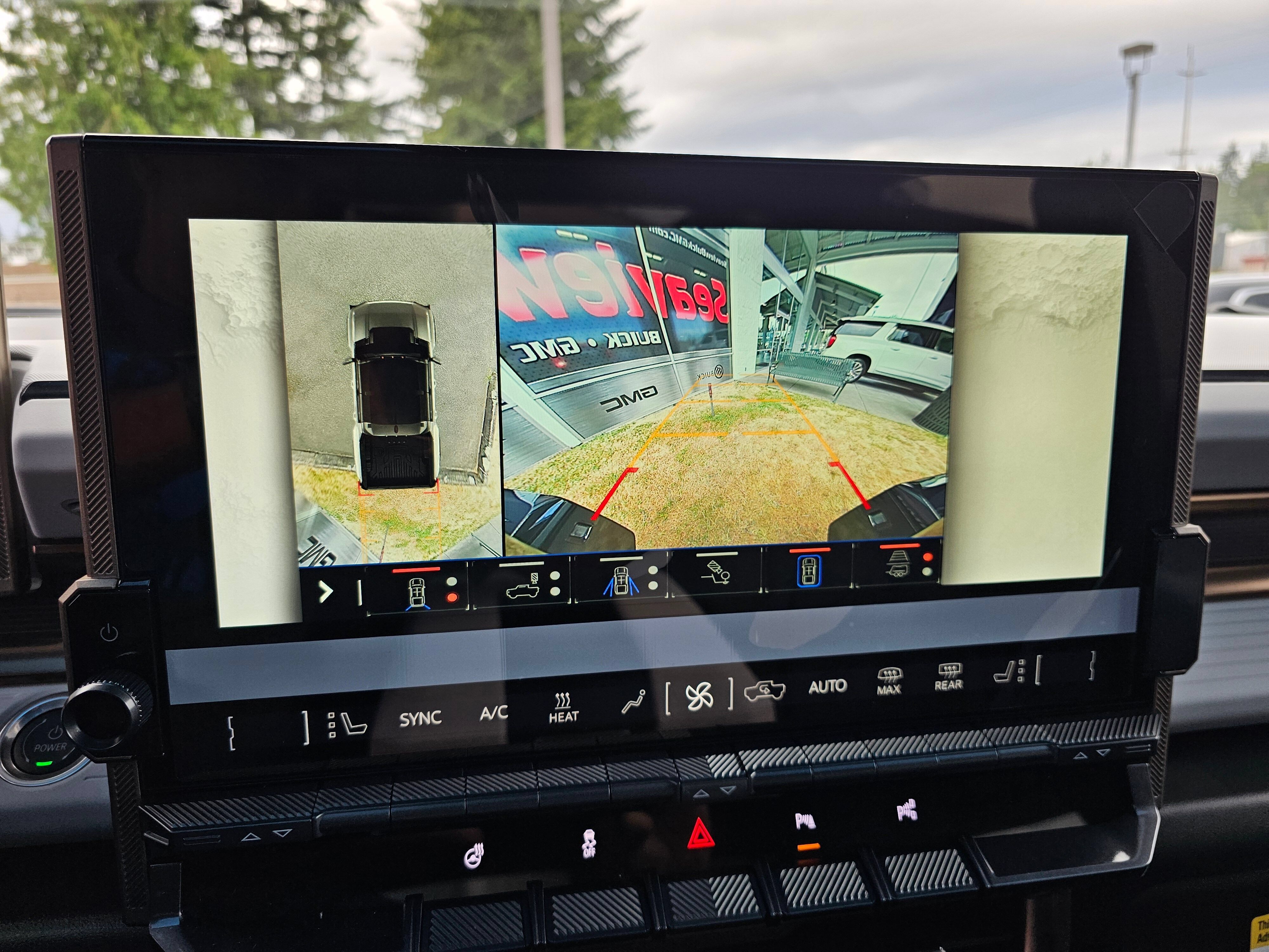 New 2024 GMC Hummer EV 2X AWD/4WD image 34