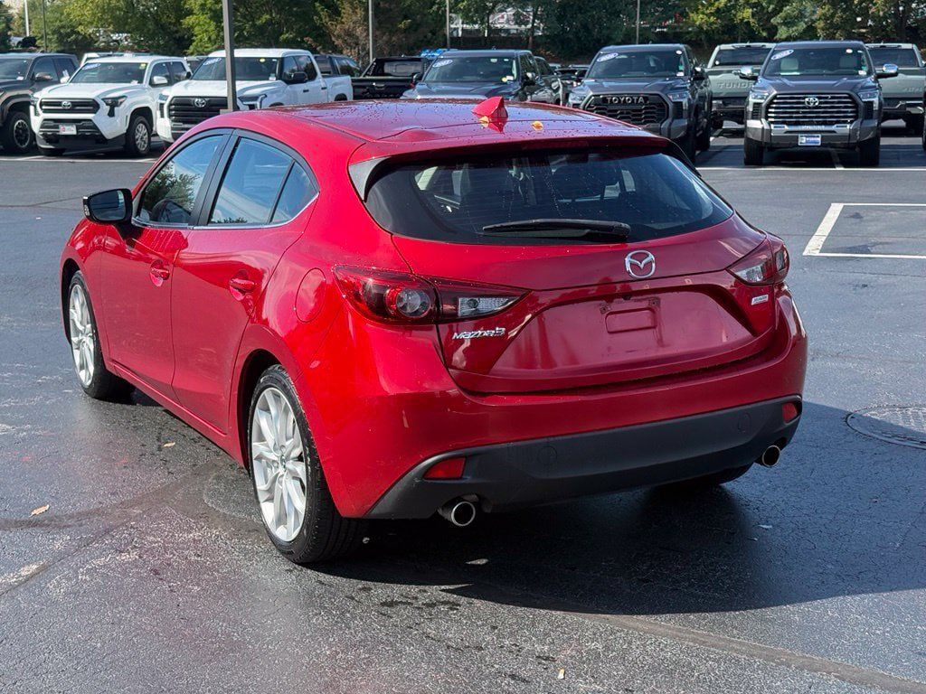 Used 2016 MAZDA MAZDA3 s Grand Touring FWD image 5