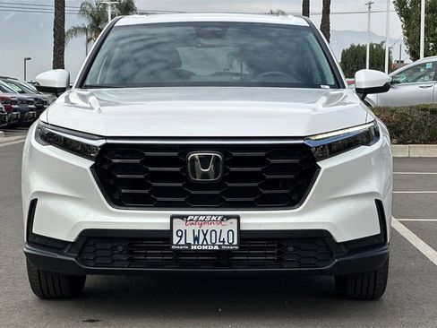 Certified 2024 Honda CR-V EX-L image 9