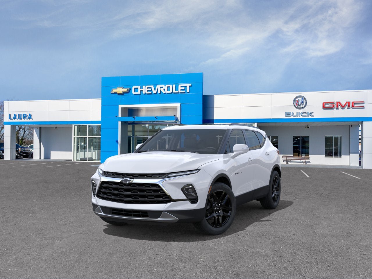 New 2026 Chevrolet Blazer LT AWD/4WD image 33