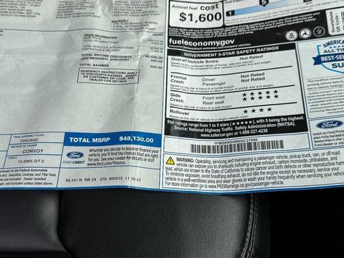 Used 2022 Ford Explorer XLT w/ Equipment Group 202A image 35