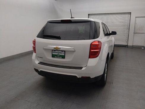 Used 2017 Chevrolet Equinox LS FWD image 7