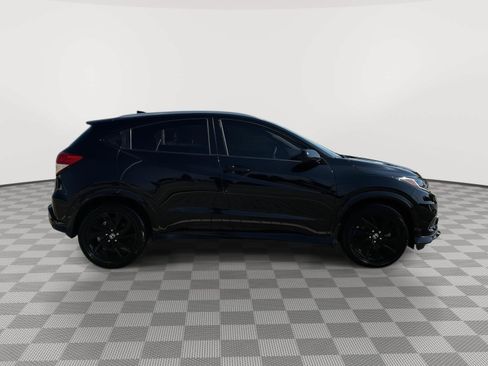 Certified 2022 Honda HR-V Sport image 7