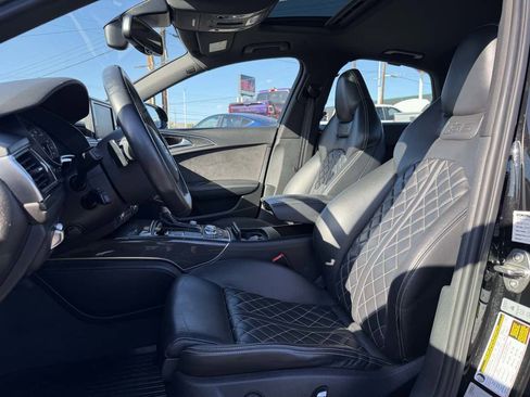 Used 2017 Audi S6 Prestige w/ S6 Sport Package AWD/4WD image 10