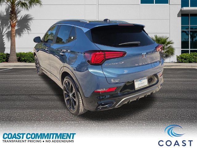 Used 2025 Buick Encore GX Sport Touring w/ Experience Buick Package FWD image 8