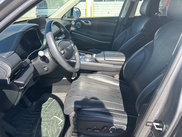 Used 2021 Genesis GV80 3.5T Advanced + AWD/4WD image 11