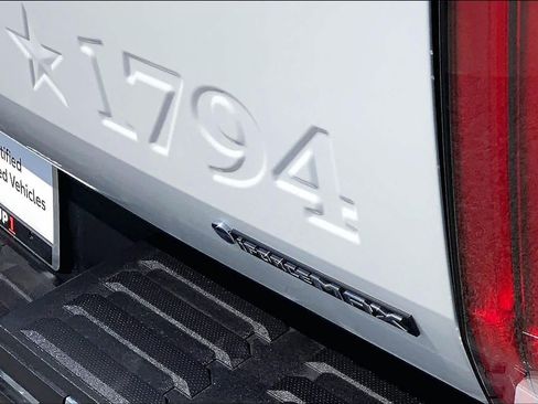 Certified 2026 Toyota Tundra 1794 Edition AWD/4WD image 30