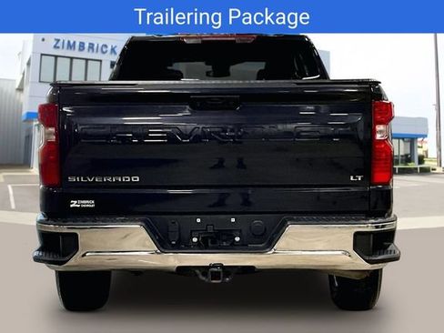 Certified 2023 Chevrolet Silverado 1500 LT AWD/4WD image 9