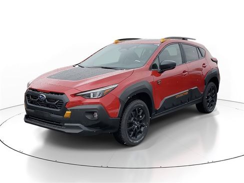 New 2026 Subaru Crosstrek 2.5i Wilderness w/ Wilderness Package image 2