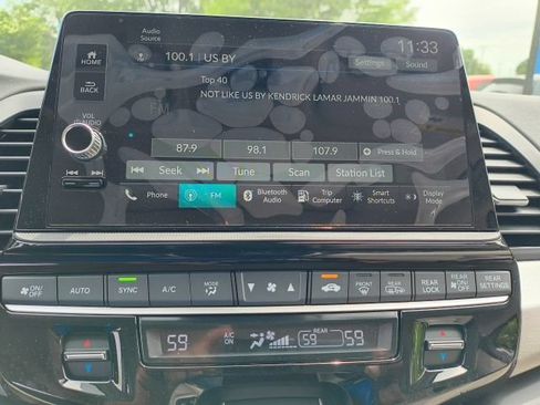 New 2026 Honda Odyssey EX-L image 18