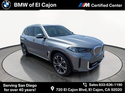 New 2026 BMW X5 xDrive50e w/ Climate Comfort Package