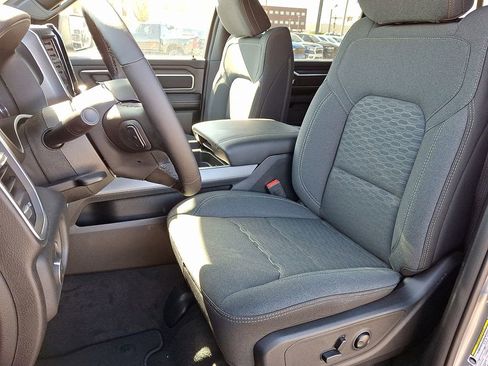 New 2025 RAM 1500 Big Horn image 6