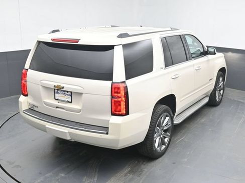 Used 2015 Chevrolet Tahoe LTZ AWD/4WD image 44