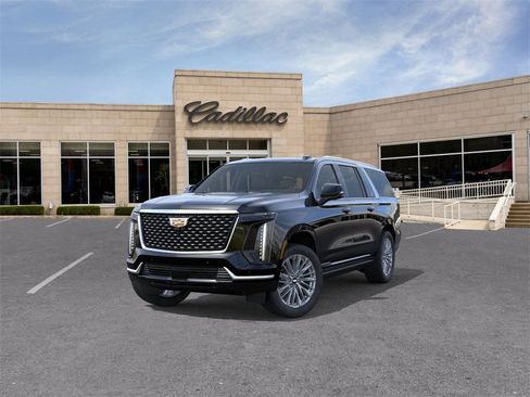 New 2026 Cadillac Escalade ESV Luxury w/ Touring Package image 8