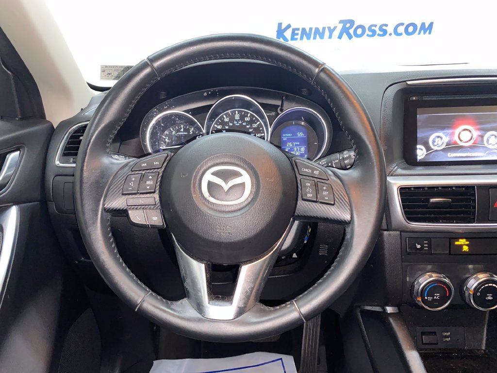 Used 2016 MAZDA CX-5 Touring AWD/4WD image 24