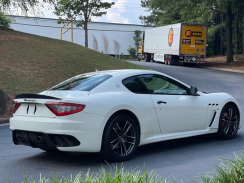 Used 2017 Maserati GranTurismo MC Centennial image 36