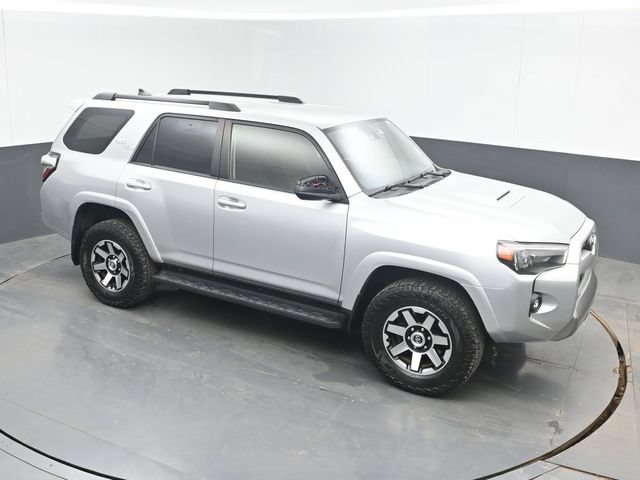 Used 2021 Toyota 4Runner TRD Off-Road AWD/4WD image 1