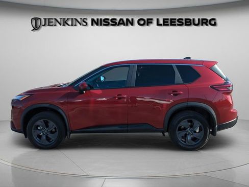 New 2026 Nissan Rogue SV image 5