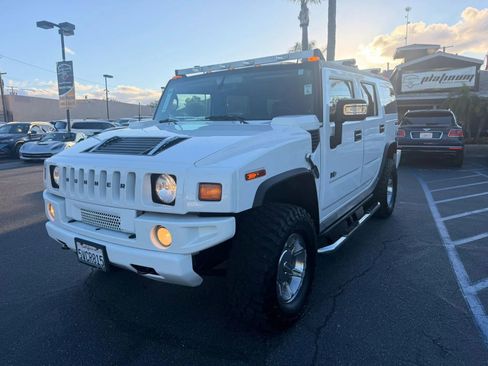 Used 2006 HUMMER H2 AWD/4WD image 3