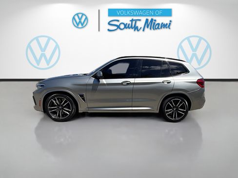 Used 2021 BMW X3 M w/ Executive Package image 4
