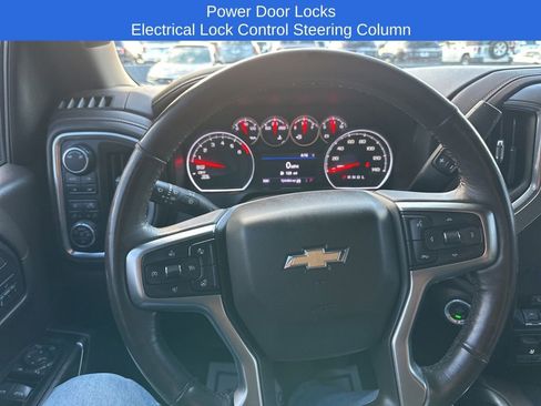 Used 2019 Chevrolet Silverado 1500 LTZ w/ LTZ Premium Package image 22