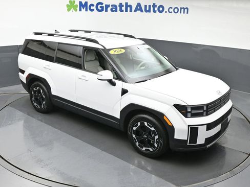 Used 2026 Hyundai Santa Fe SEL image 3
