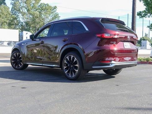 Certified 2024 MAZDA CX-90 Plug-In Hybrid w/ Premium Pkg AWD/4WD image 8