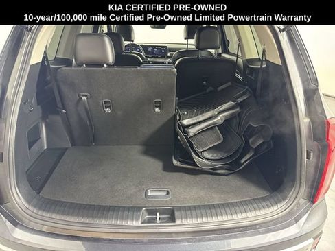 Certified 2024 Kia Telluride S w/ S Sunroof Package AWD/4WD image 33