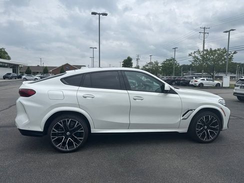 Used 2022 BMW X6 M w/ Executive Package AWD/4WD image 24