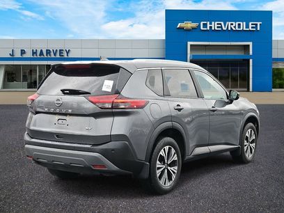 Used 2023 Nissan Rogue SV w/ SV Premium Package