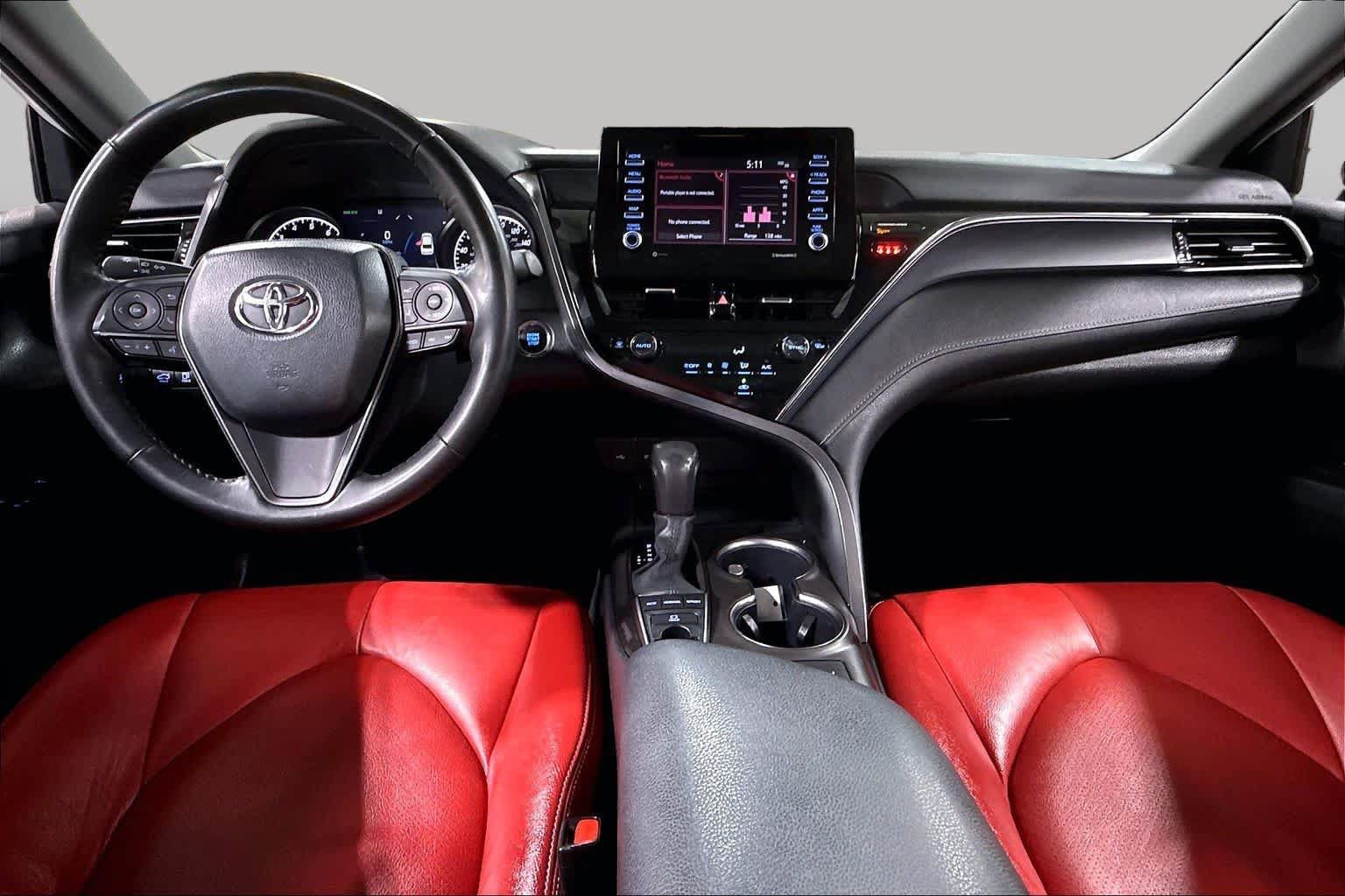 Used 2024 Toyota Camry SE w/ Cold Weather Package AWD/4WD image 16