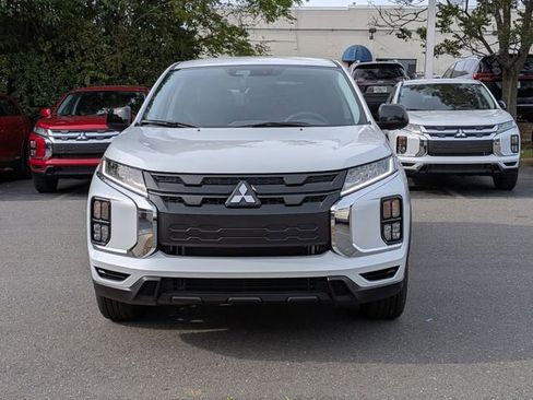 New 2026 Mitsubishi Outlander Sport LE image 8