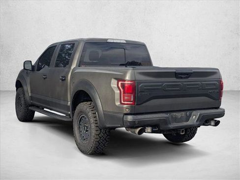 Used 2018 Ford F150 Raptor w/ Equipment Group 802A Luxury image 7
