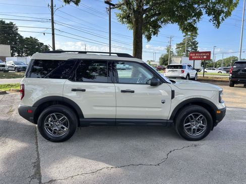 Used 2025 Ford Bronco Sport Big Bend w/ Convenience Package AWD/4WD image 2