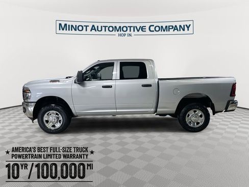 New 2026 RAM 2500 Tradesman w/ Chrome Appearance Group AWD/4WD image 5