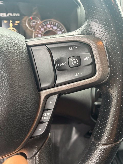 Used 2024 RAM 2500 Tradesman w/ Chrome Appearance Group AWD/4WD image 17
