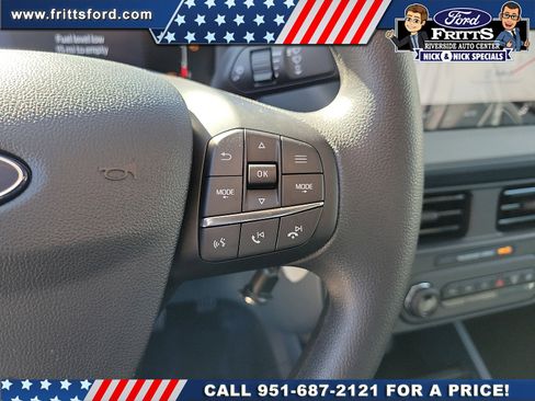 New 2026 Ford Maverick XL FWD image 7