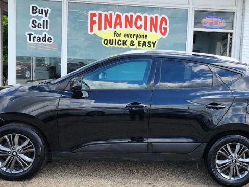 Used 2015 Hyundai Tucson SE AWD/4WD image 7
