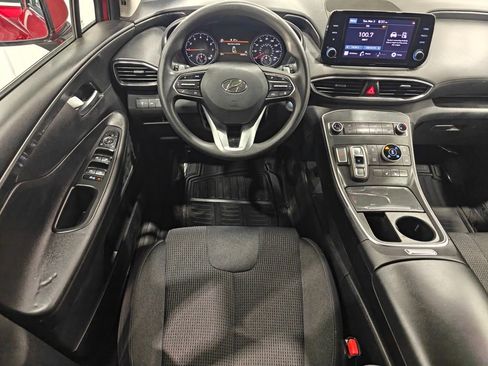 Used 2021 Hyundai Santa Fe SEL image 4